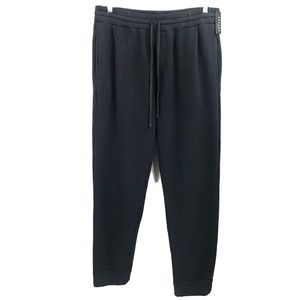 VELVET-TEES MEN'S FRENCH TERRY ELASTIC DRAWSTRING WAIST JOGGER - SIZE 2XL